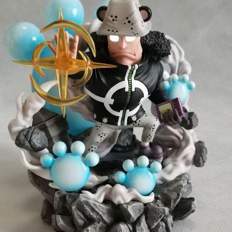 Art Craft Items - Nowa figurka Bartholemew Kuma z anime