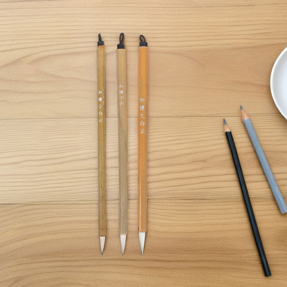 Watercolor Brush Pen - Zestaw 9 pędzli do kaligrafii z