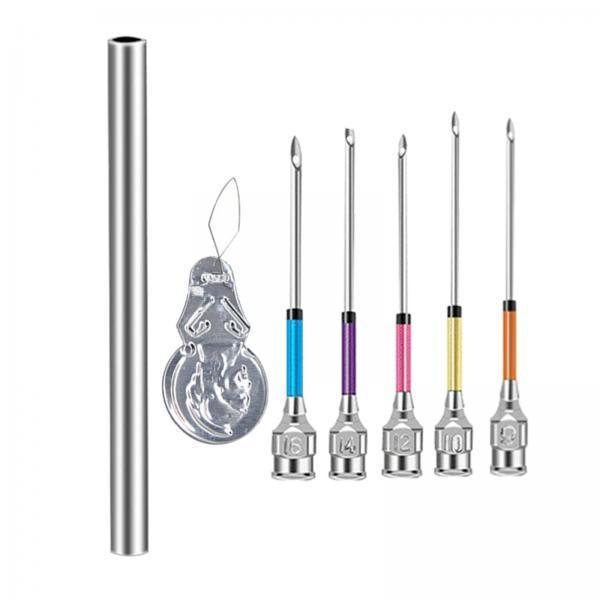 Punch Needle Kit - Zestaw do haftu punch needle z