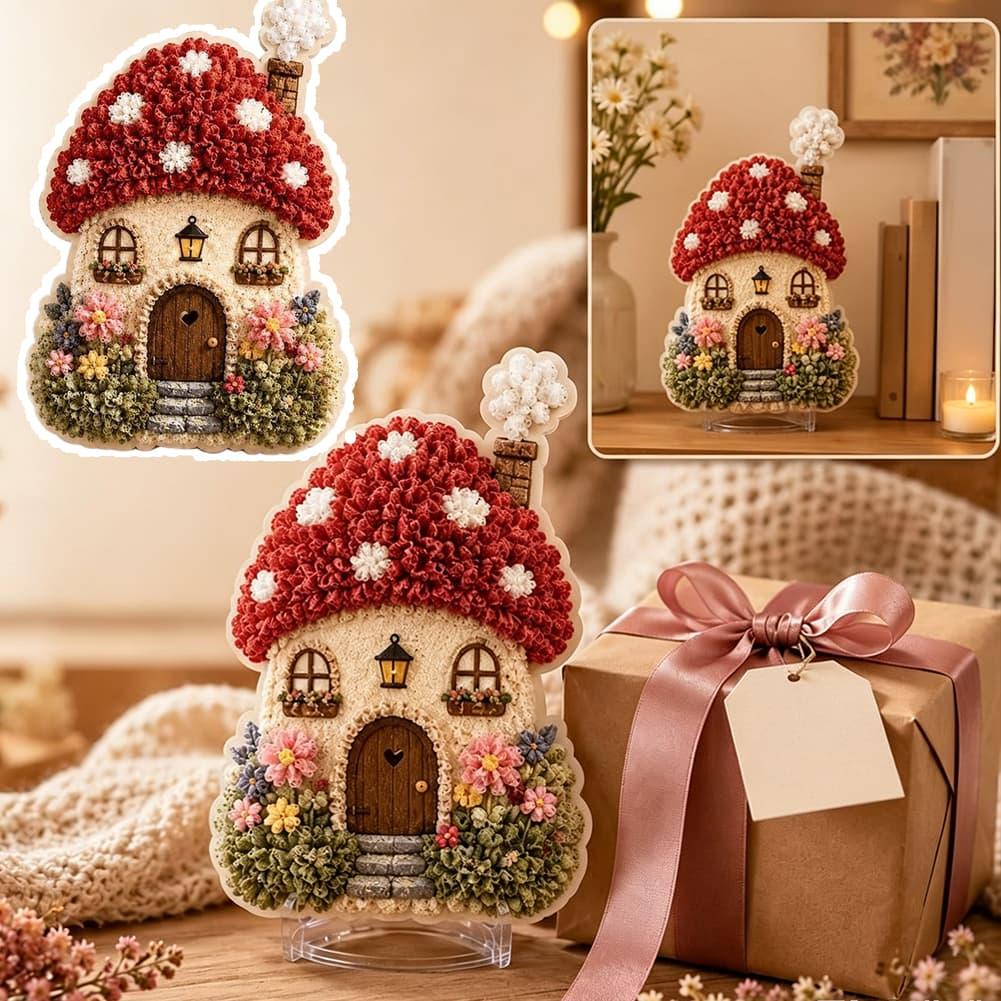 Art Craft Bakery - Zestaw do rękodzieła 3D z tkaniny