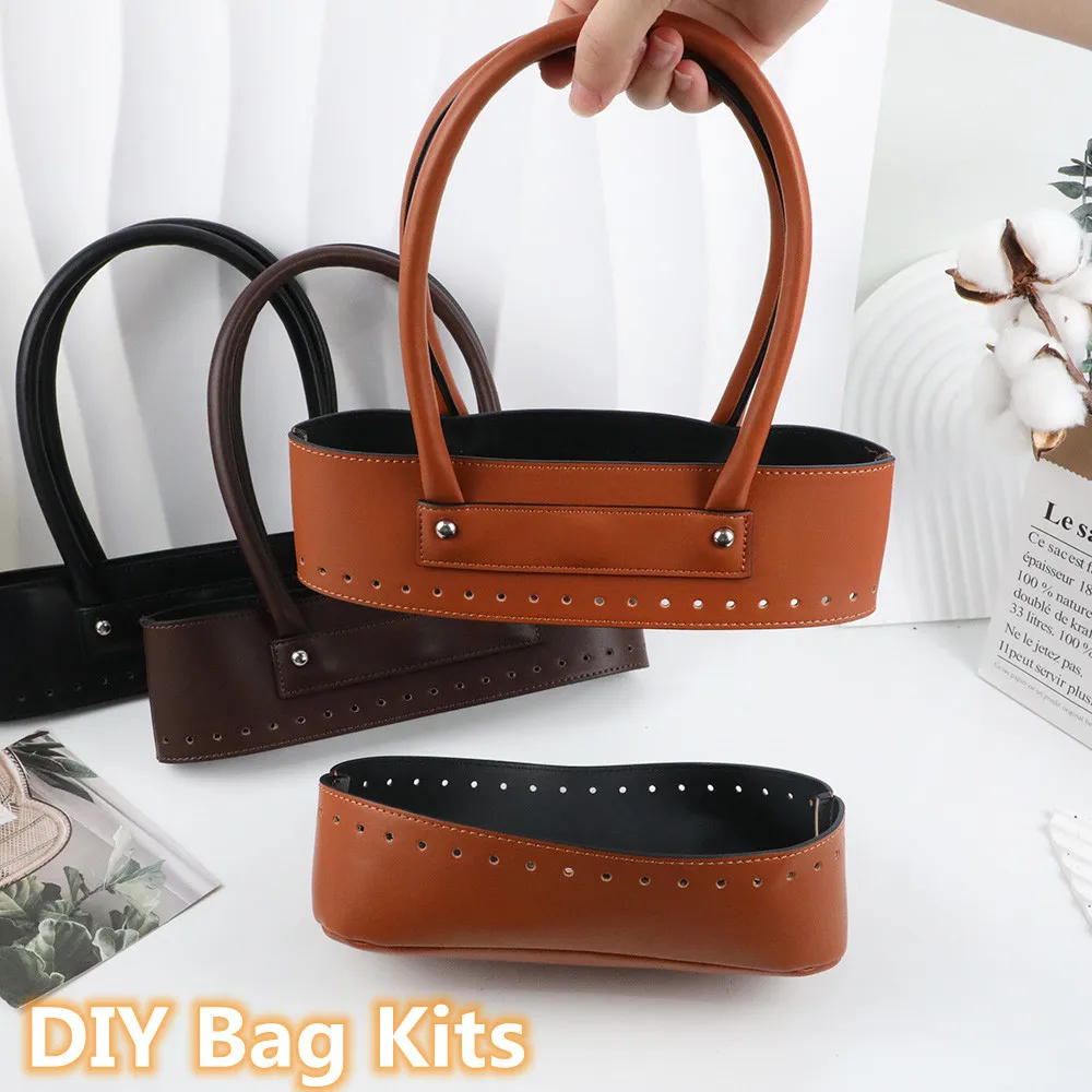Leather Tooling Kit - Zestaw DIY do robienia torebek na