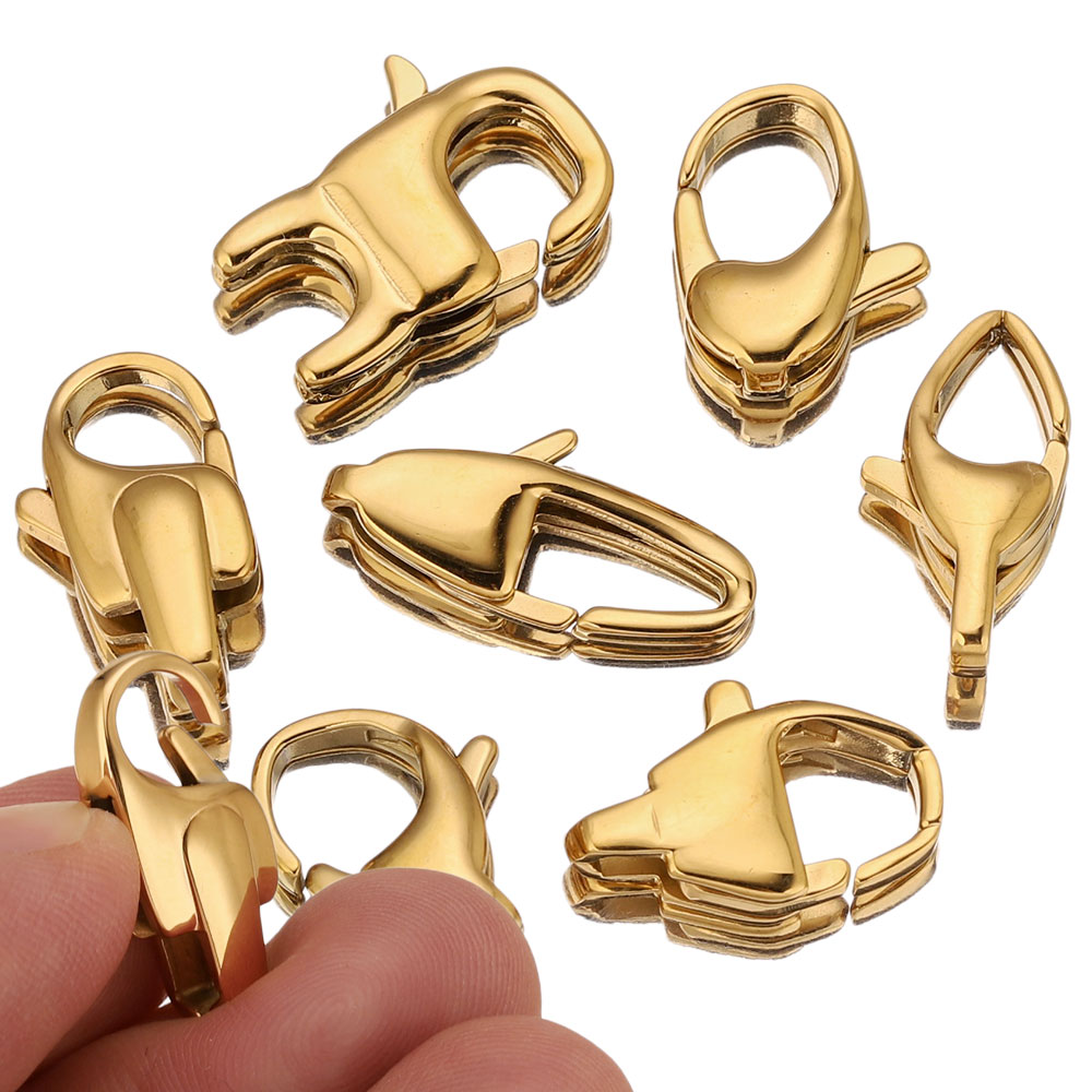 Art Craft Ideas - 2 szt. Wysokiej jakości zapięcia ze