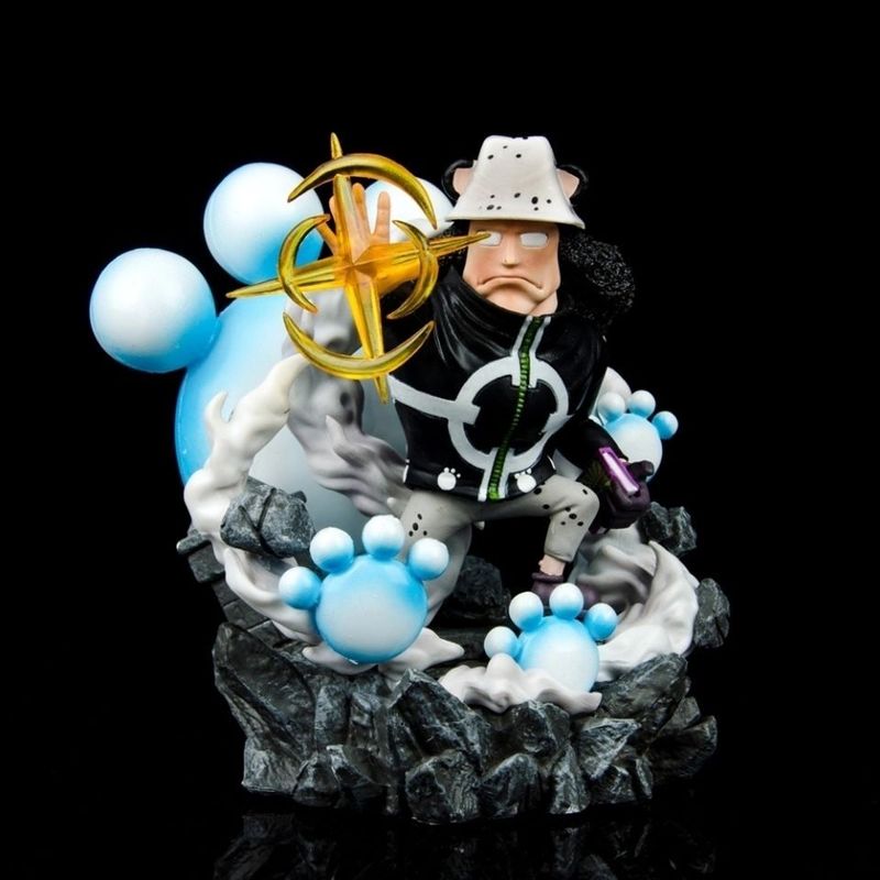 Nowa figurka Bartholemew Kuma  – Art Craft Items recenzja i cena