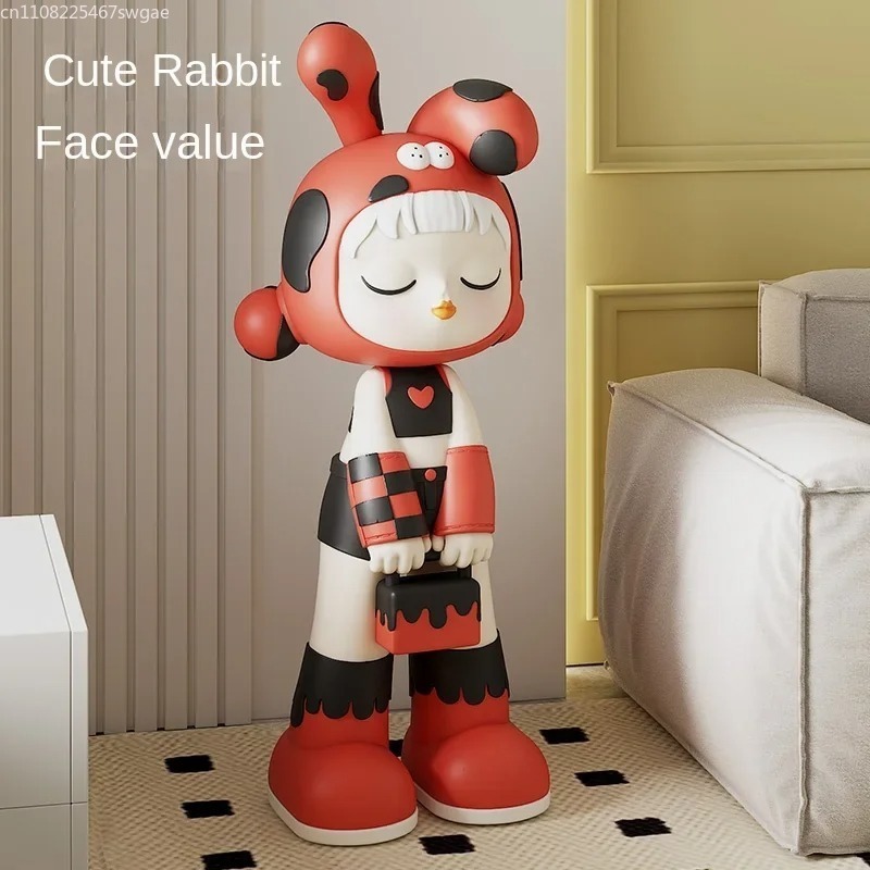 Figurka dziewczyny z kreskówki – Art Craft Girl recenzja i cena