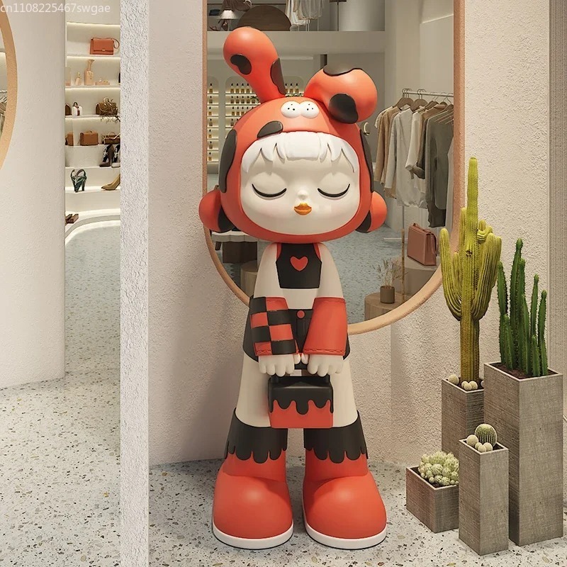 Figurka dziewczyny z kreskówki – Art Craft Girl recenzja i cena