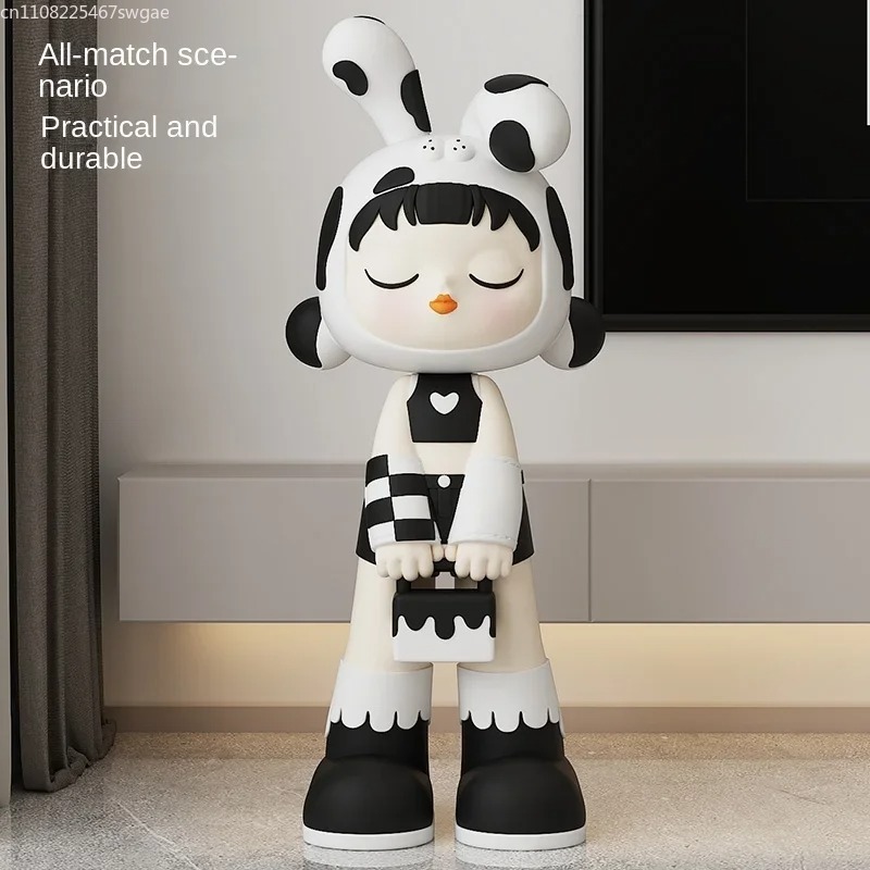 Figurka dziewczyny z kreskówki – Art Craft Girl recenzja i cena