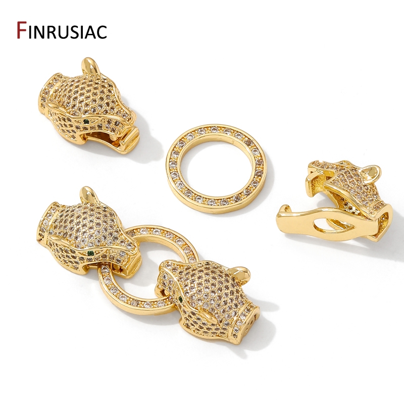 Złote (18K) pozłacane mosiężne – Art Craft Ideas recenzja i cena