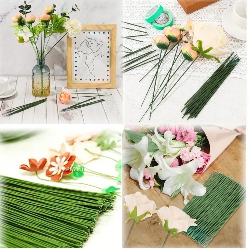 Drut papierowy do kwiatów, śre – Art Craft Items recenzja i cena