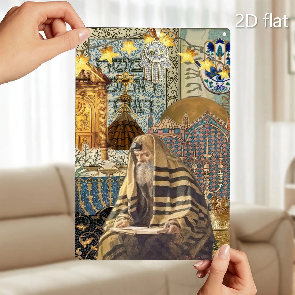 CIFBUY Vintage Żydowski Starze – Art & Craft Teacher recenzja i cena