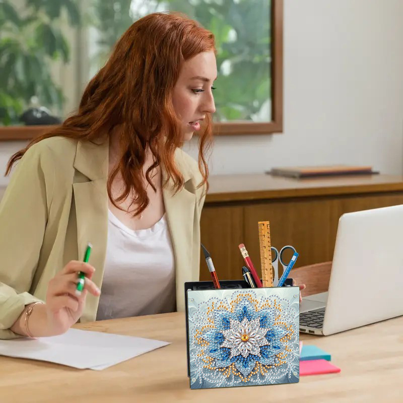 Zestawy do malowania diamentam – Art Craft Girl recenzja i cena