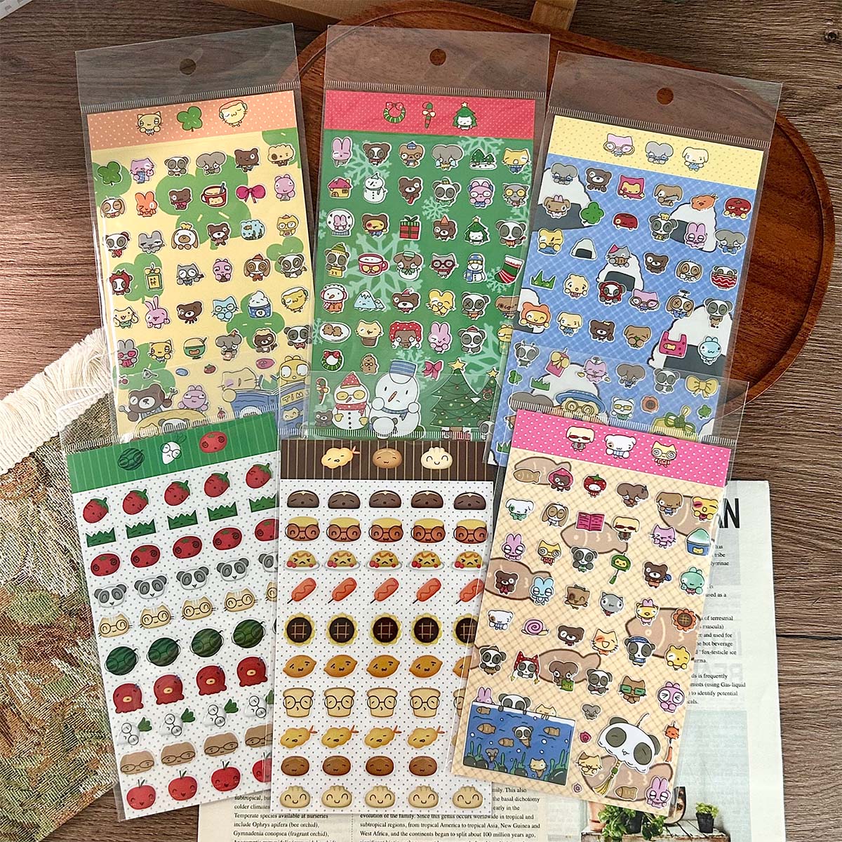 Śliczne naklejki piankowe do s – Art Craft Vegetables recenzja i cena