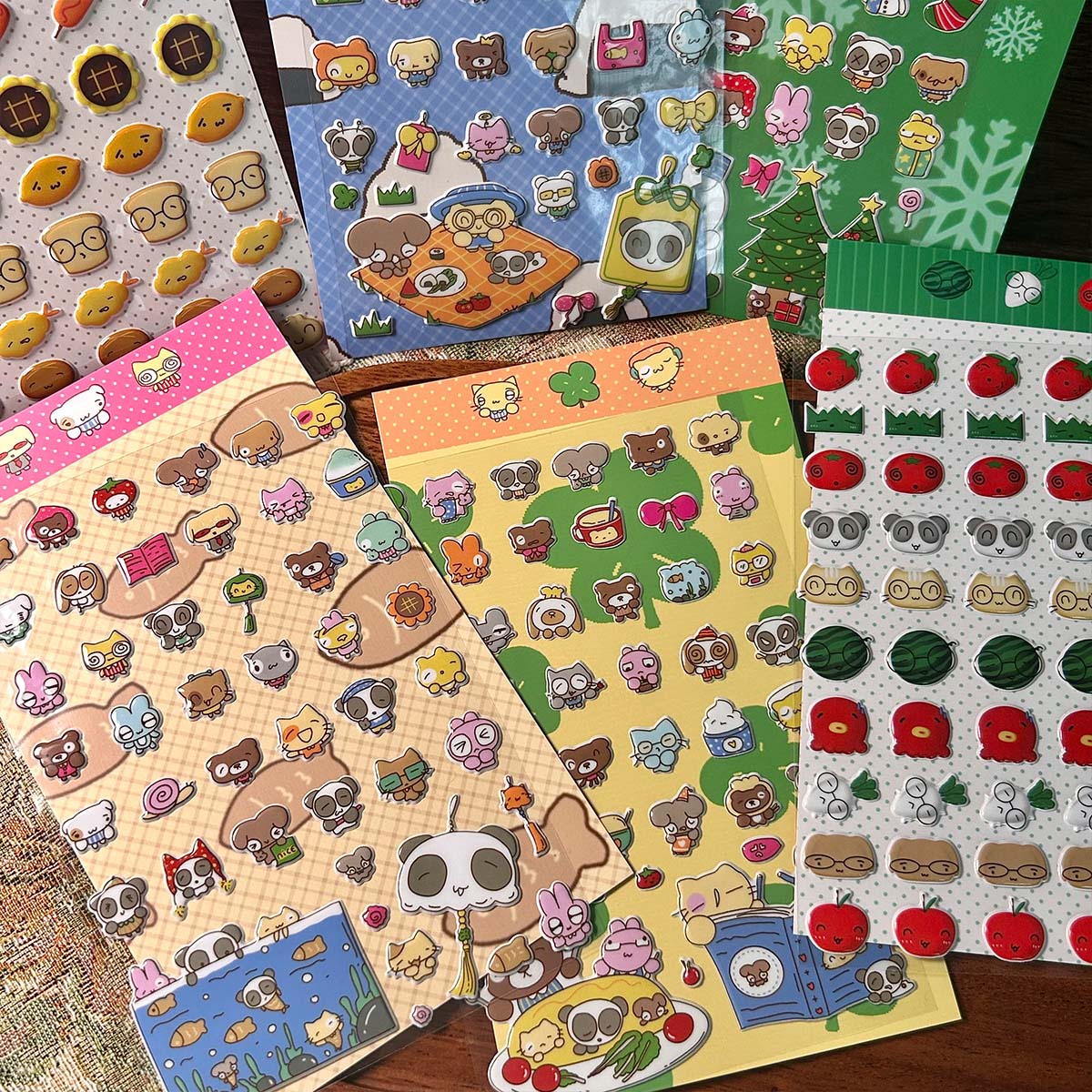 Śliczne naklejki piankowe do s – Art Craft Vegetables recenzja i cena