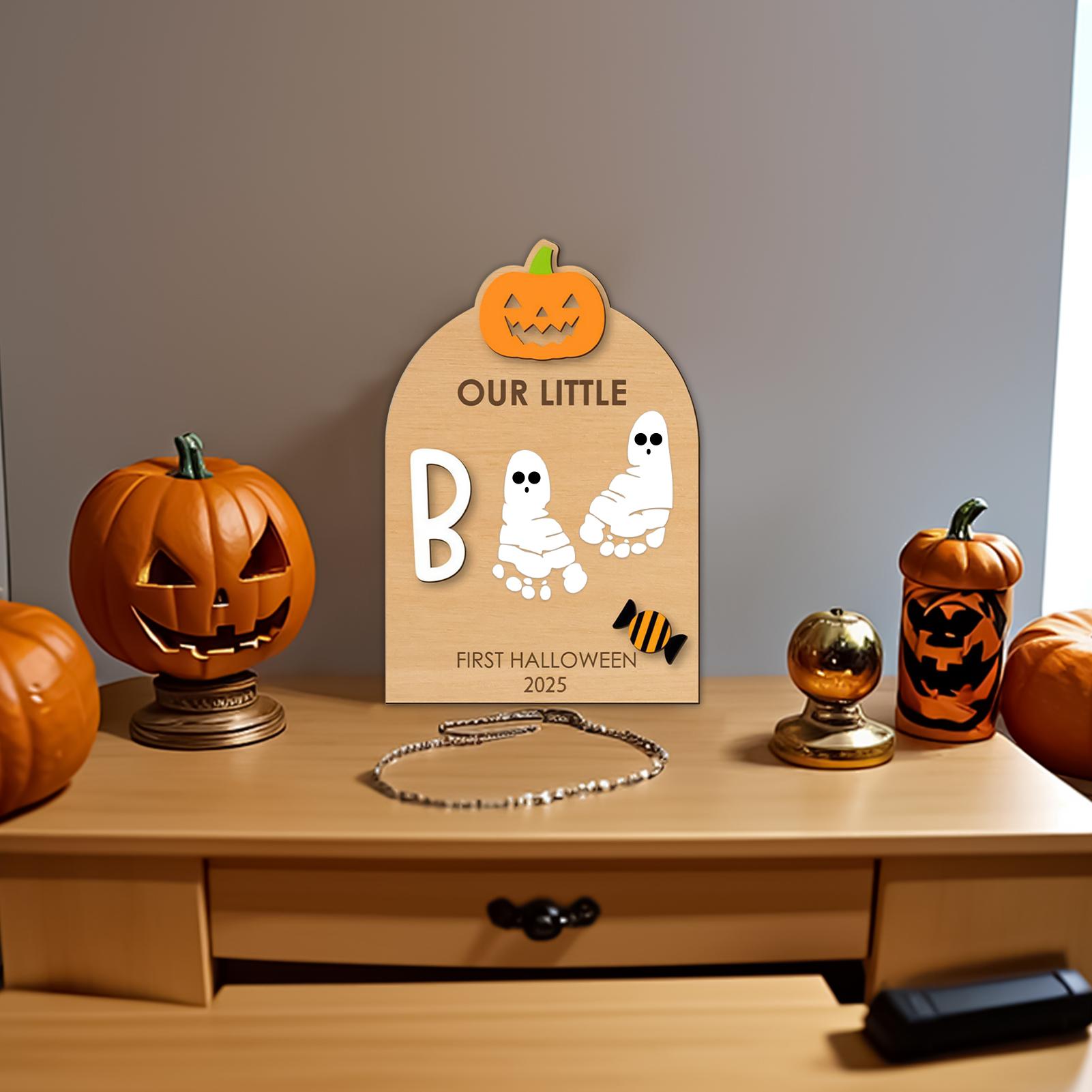 Zestaw do odcisków stóp dla ni – Art Craft Halloween recenzja i cena