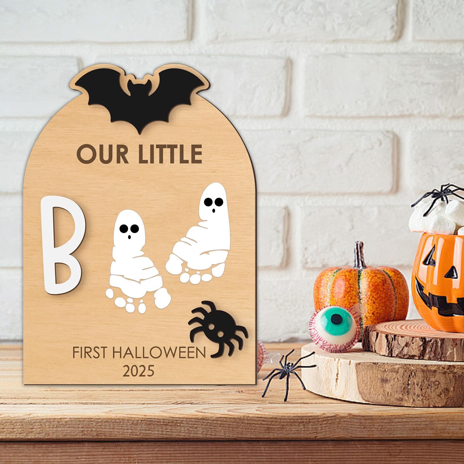 Zestaw do odcisków stóp dla ni – Art Craft Halloween recenzja i cena