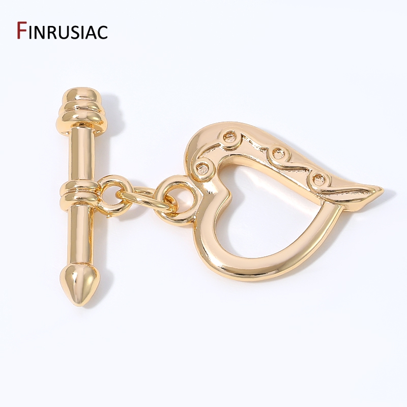 Złote (14K) pozłacane mosiężne – Art Craft Ideas recenzja i cena