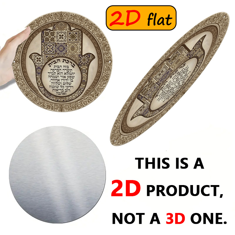 CIFBUY Egzotyczna Ręka Hamsa A – Art & Craft Teacher recenzja i cena