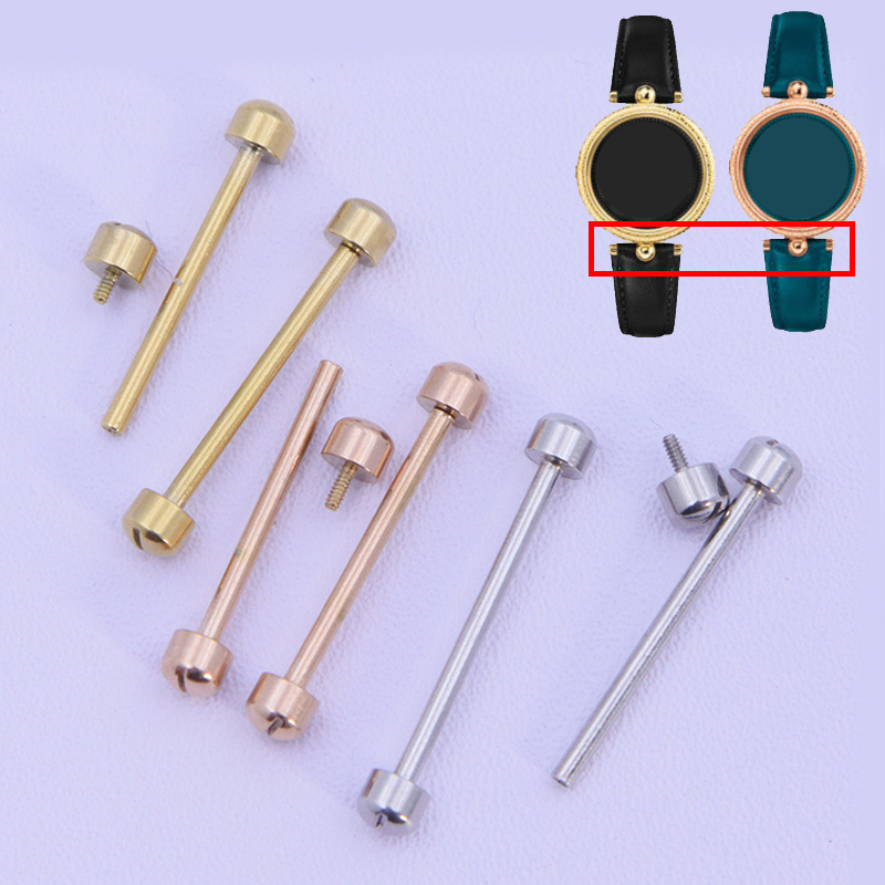 Śruba do zegarka, pręt, spręży – Leather Tooling Kit recenzja i cena