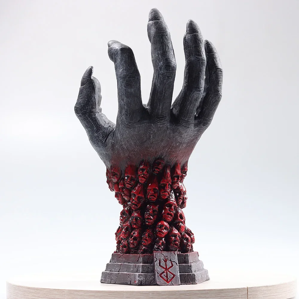 Figurka Berserk Ręka Boga Stat – Art Craft Items recenzja i cena