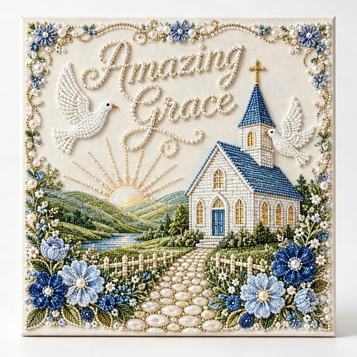 Kolekcja Sacred Hymn Pearl Art – Art Craft Website recenzja i cena