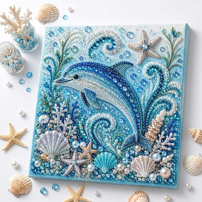 Zestaw DIY do tworzenia sztuki – Art Craft Website recenzja i cena