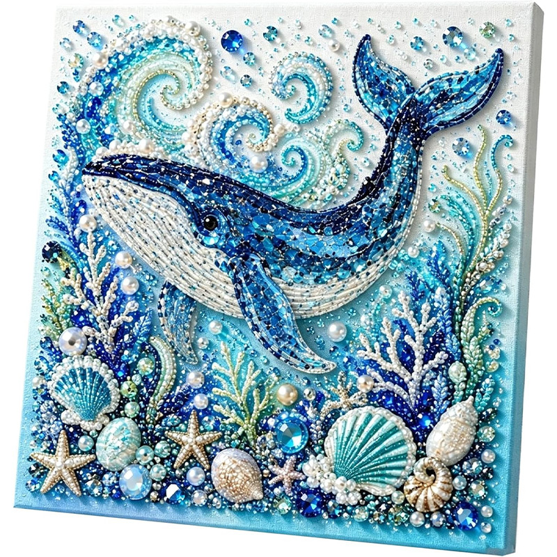 Zestaw DIY do tworzenia sztuki – Art Craft Website recenzja i cena