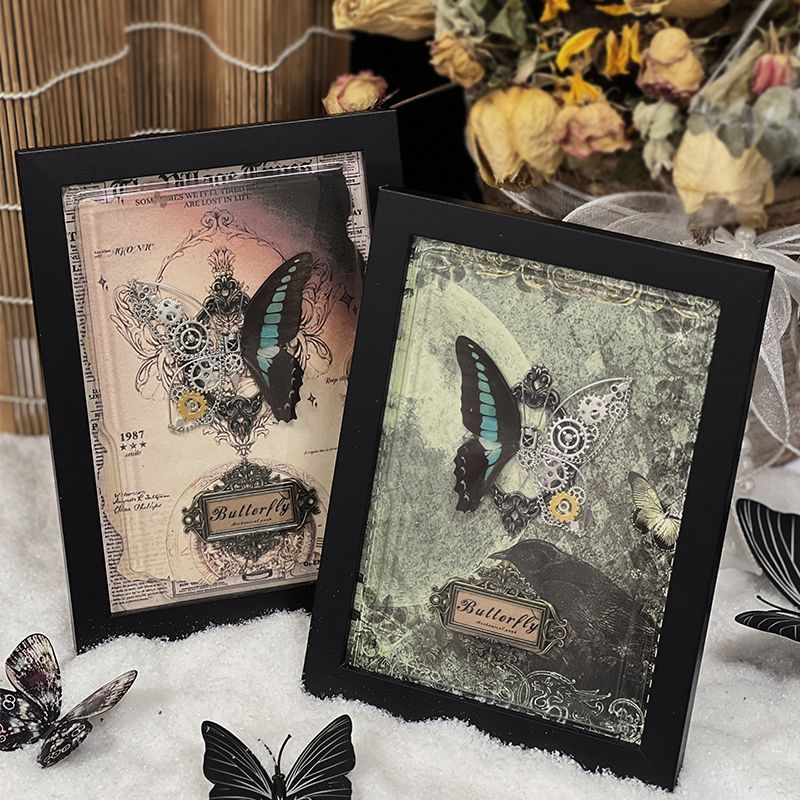 Zestaw DIY: Ramka Steampunk z  – Art Craft Mirror recenzja i cena