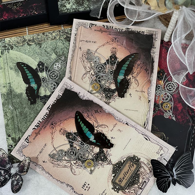 Zestaw DIY: Ramka Steampunk z  – Art Craft Mirror recenzja i cena
