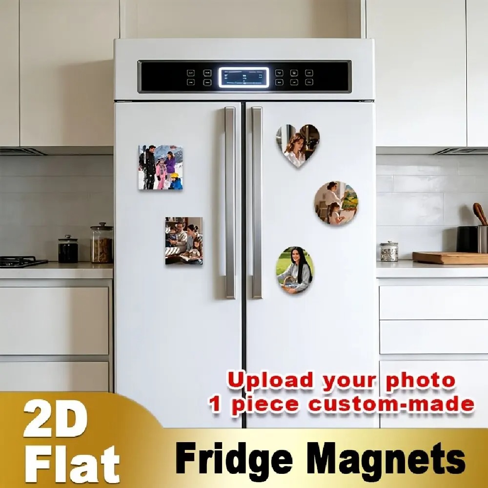 Magnes na lodówkę z własnym zd – Art Craft Kitchen recenzja i cena