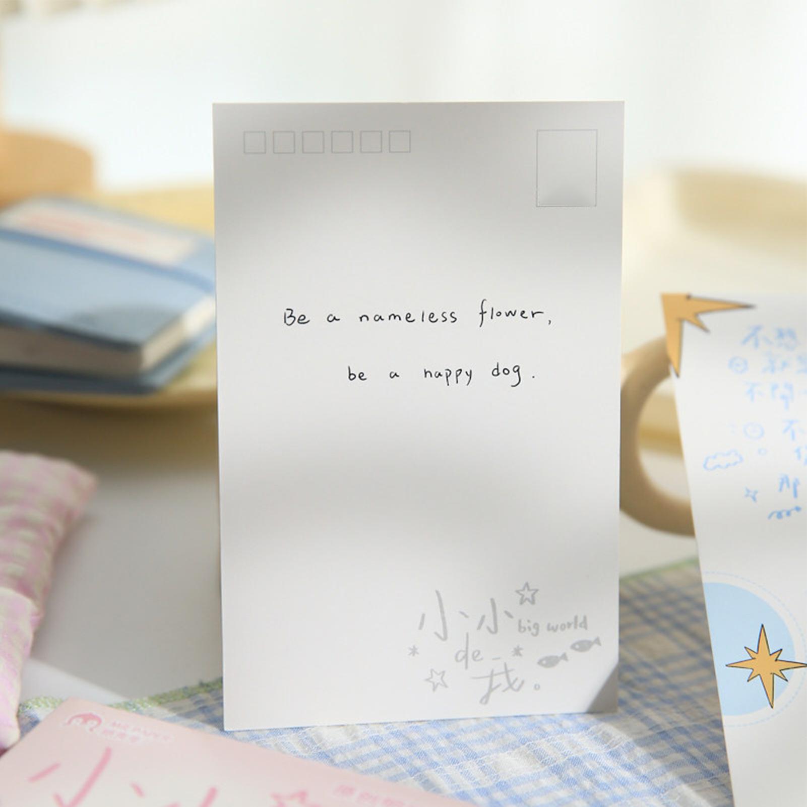 Pocztówki Papierowe Pocztówki  – Art Craft Girl recenzja i cena