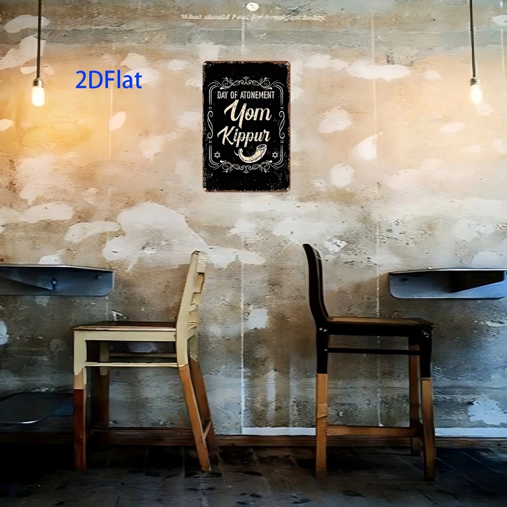 CIFBUY Vintage Yom Kippur Dzie – Art & Craft Teacher recenzja i cena