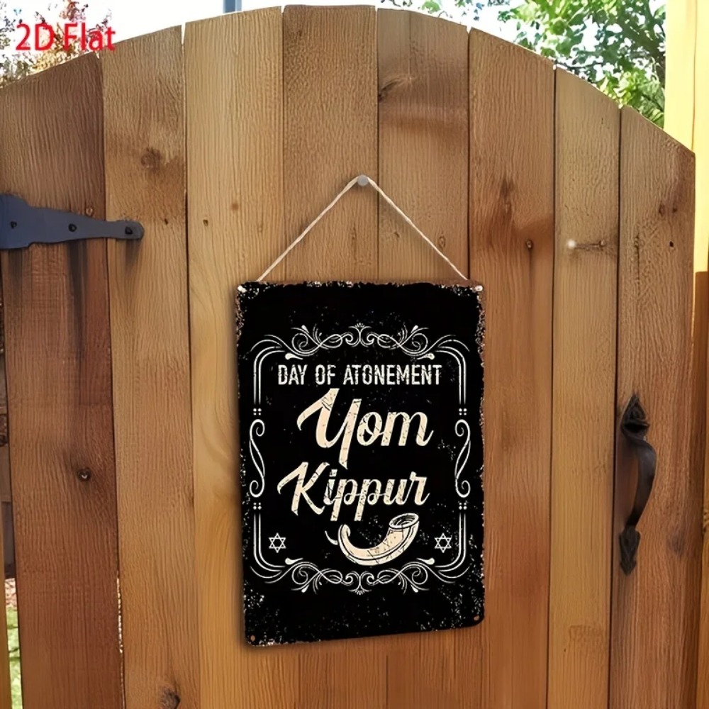 CIFBUY Vintage Yom Kippur Dzie – Art & Craft Teacher recenzja i cena