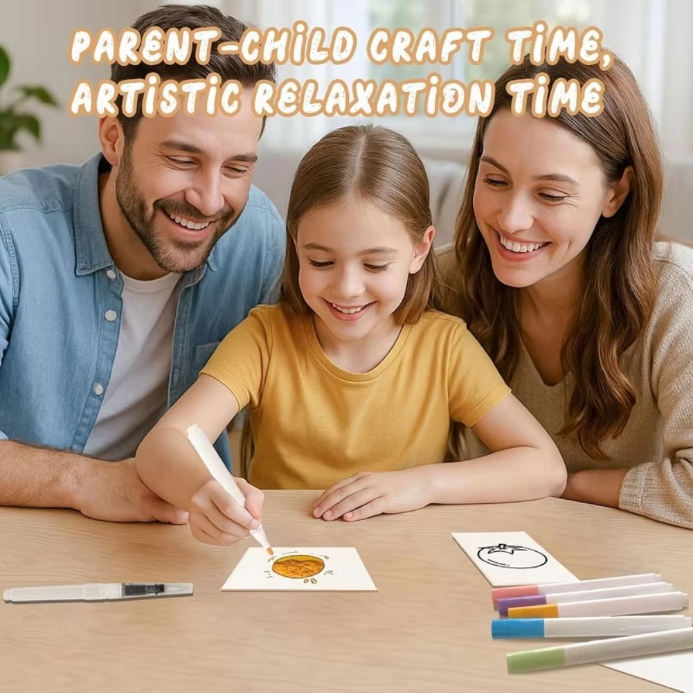 Papier do malowania 3D z efekt – Art Craft Halloween recenzja i cena