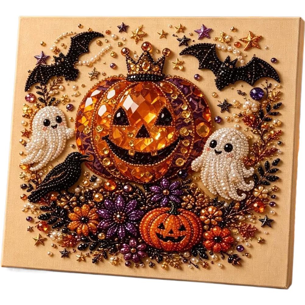 Zestaw DIY Halloween Duch i Dy – Art Craft Halloween recenzja i cena