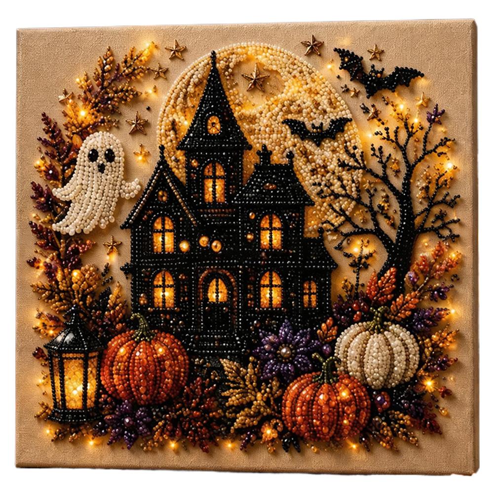 Zestaw DIY Halloween Duch i Dy – Art Craft Halloween recenzja i cena