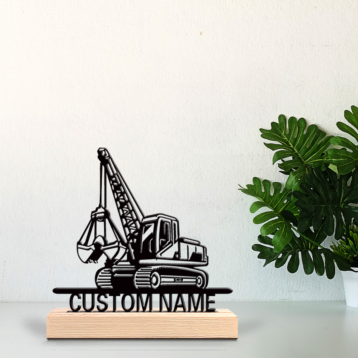 1 szt. traktor, metalowa statu – Art Craft & Architecture recenzja i cena