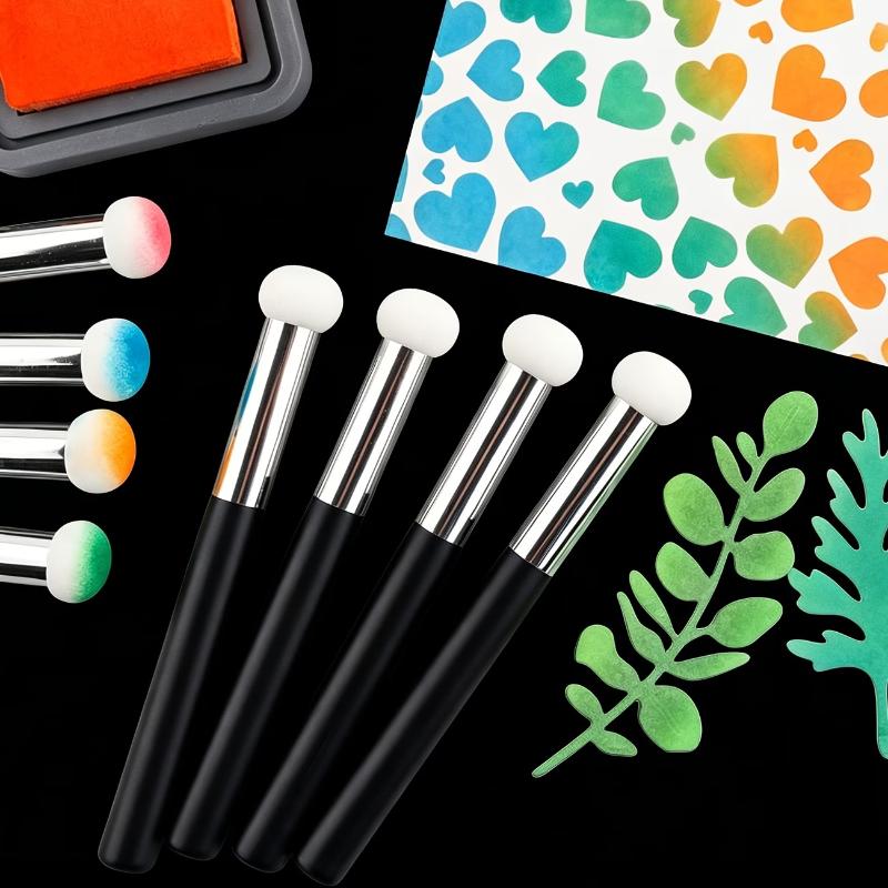 1/2/4 szt. Pędzle gąbkowe do m – Art Craft Class recenzja i cena