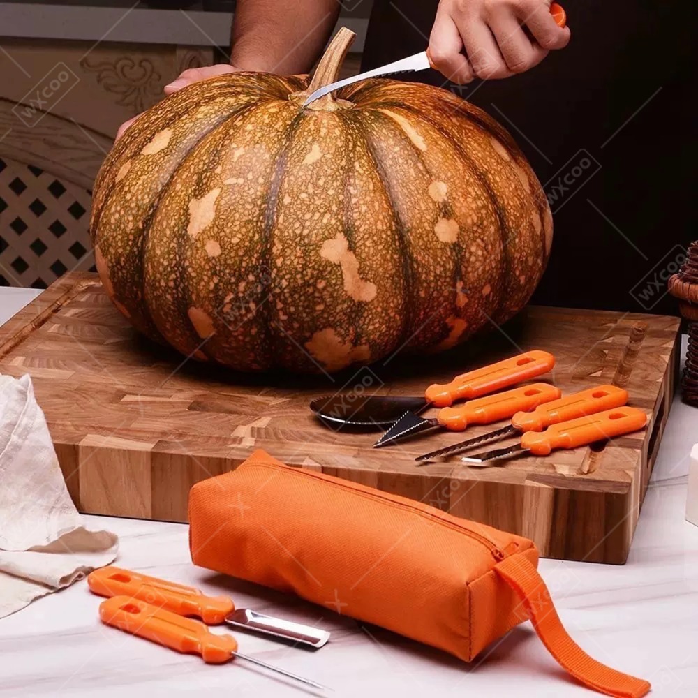 Zestaw narzędzi do rzeźbienia  – Art Craft Halloween recenzja i cena