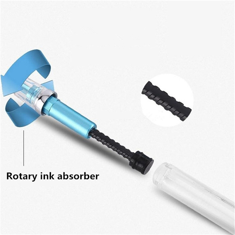 Pióro wieczne artystyczne wiel – Watercolor Brush Pen recenzja i cena