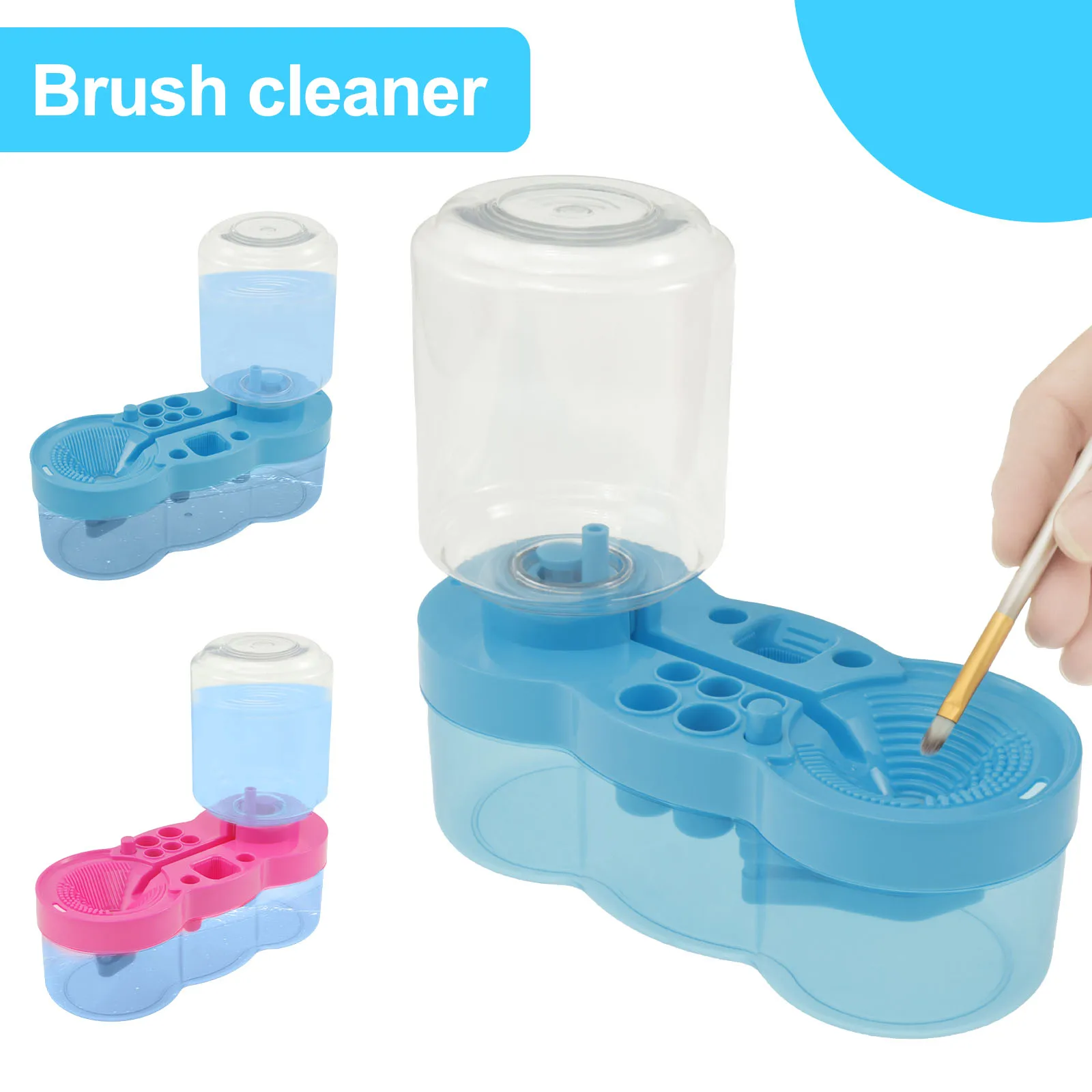 Automatyczna myjka do pędzli z – Watercolor Brush Pen recenzja i cena