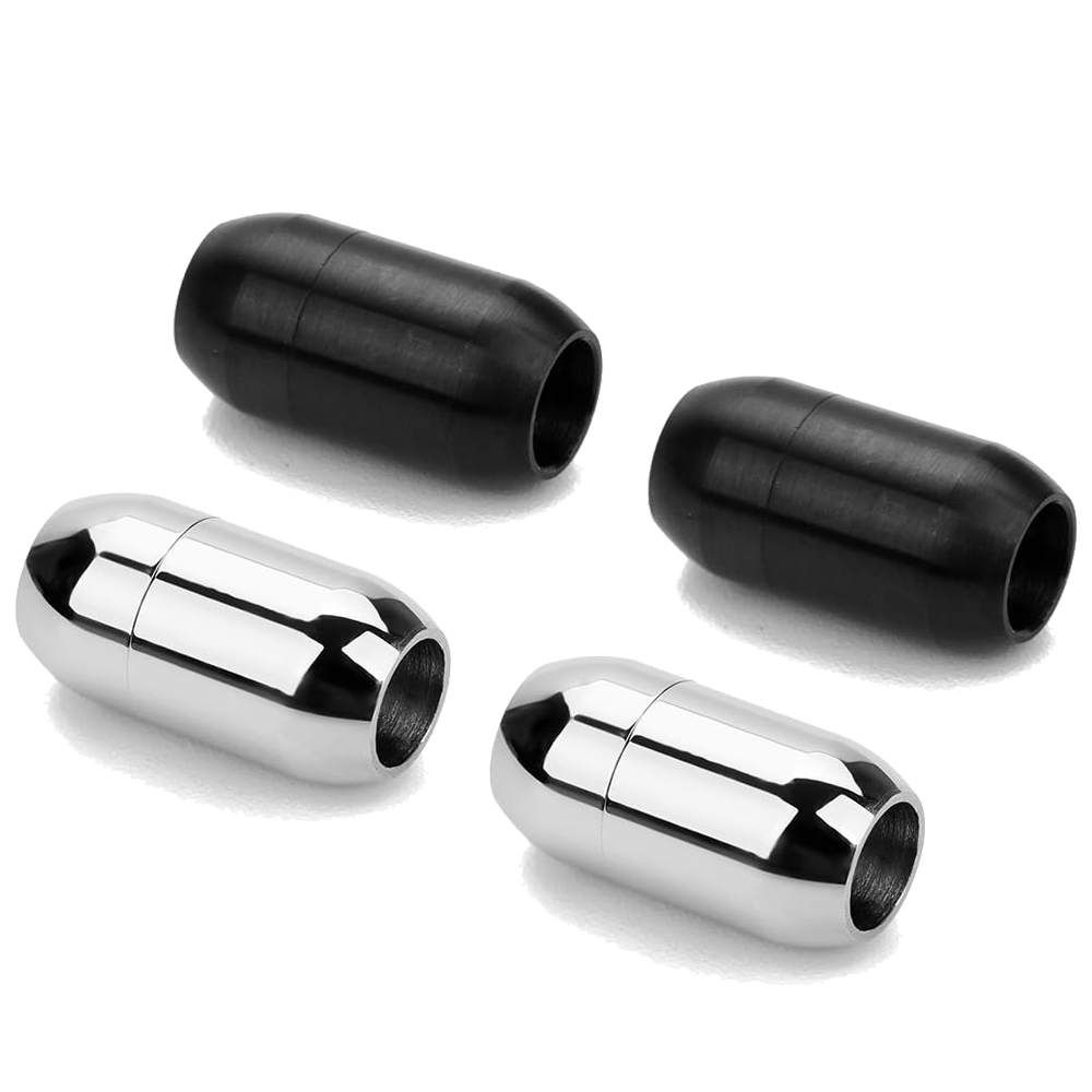 2 szt. Stal Nierdzewna Magnety – Art Craft Ideas recenzja i cena