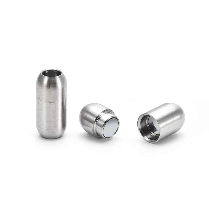 2 szt. Stal Nierdzewna Magnety – Art Craft Ideas recenzja i cena