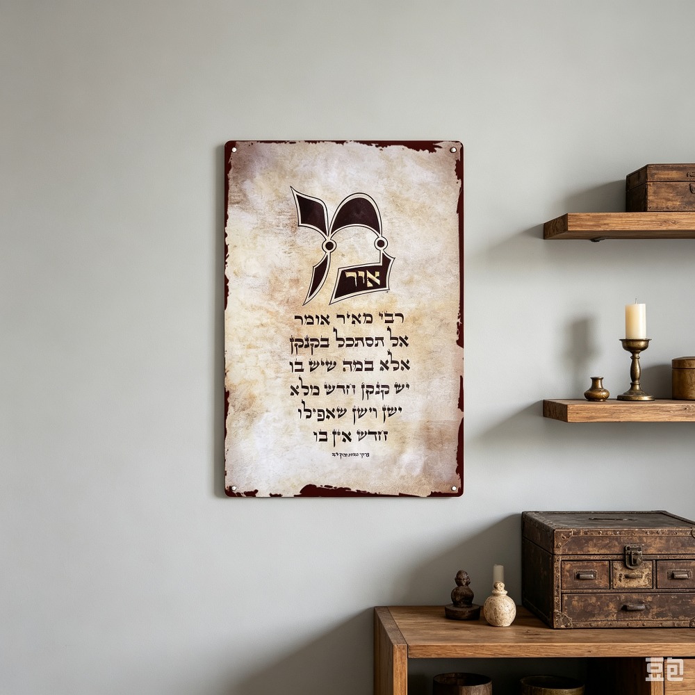 CIFBUY Vintage Aluminiowy Znak – Art & Craft Teacher recenzja i cena