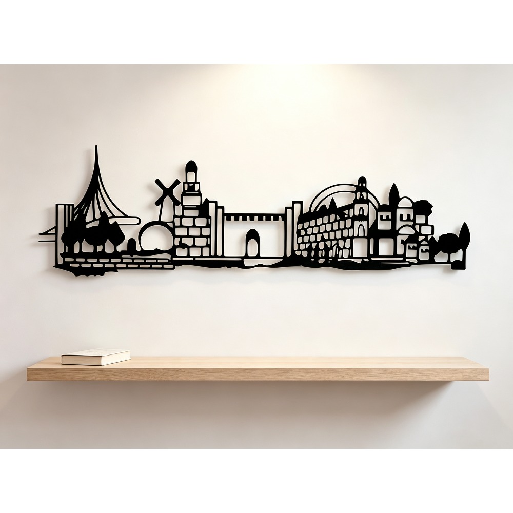 CIFBUY Metalowa Dekoracja Ście – Art & Craft Teacher recenzja i cena