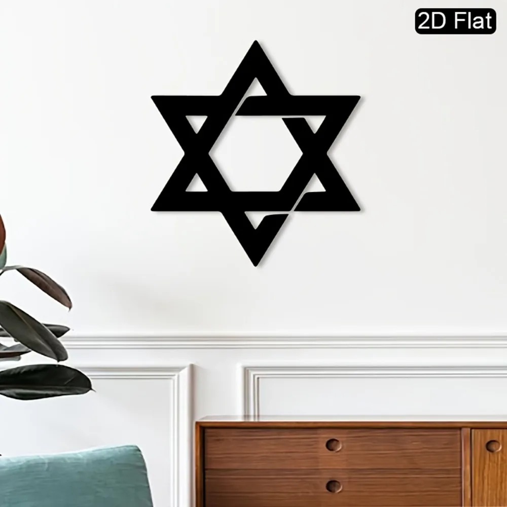 CIFBUY Metalowa dekoracja ście – Art & Craft Teacher recenzja i cena
