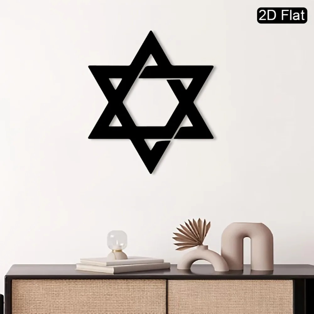 CIFBUY Metalowa dekoracja ście – Art & Craft Teacher recenzja i cena