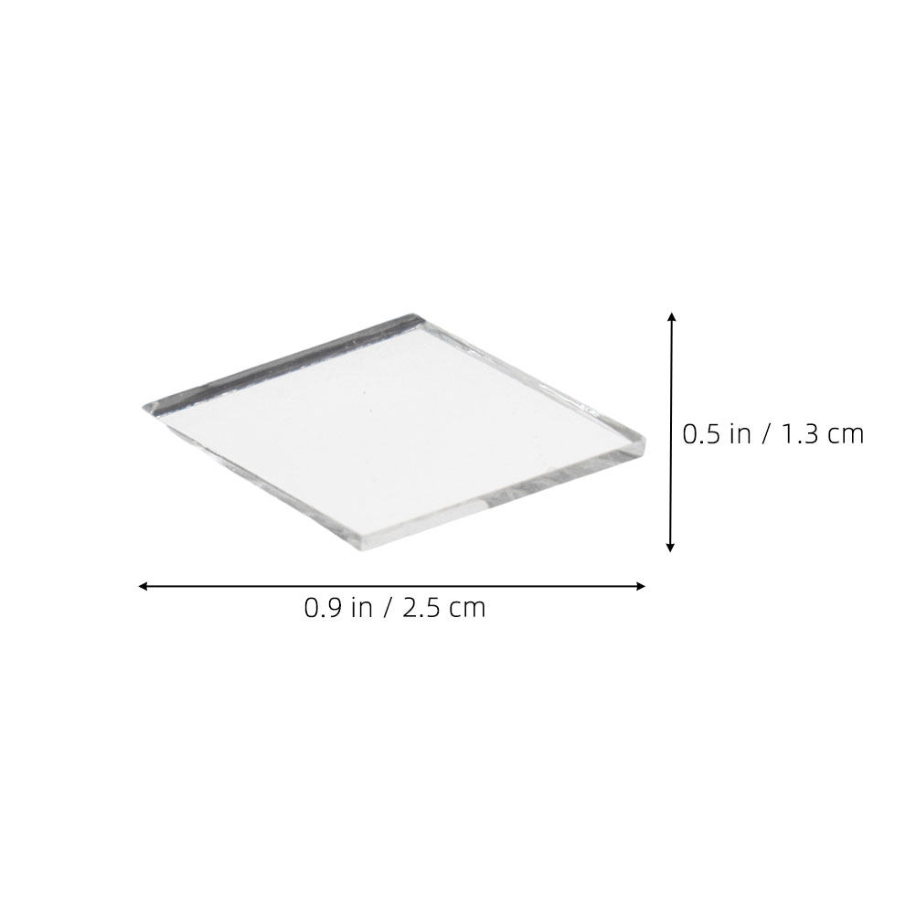 200 sztuk samoprzylepnych mini – Art Craft Mirror recenzja i cena