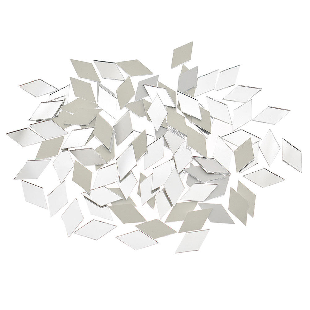 200 sztuk samoprzylepnych mini – Art Craft Mirror recenzja i cena