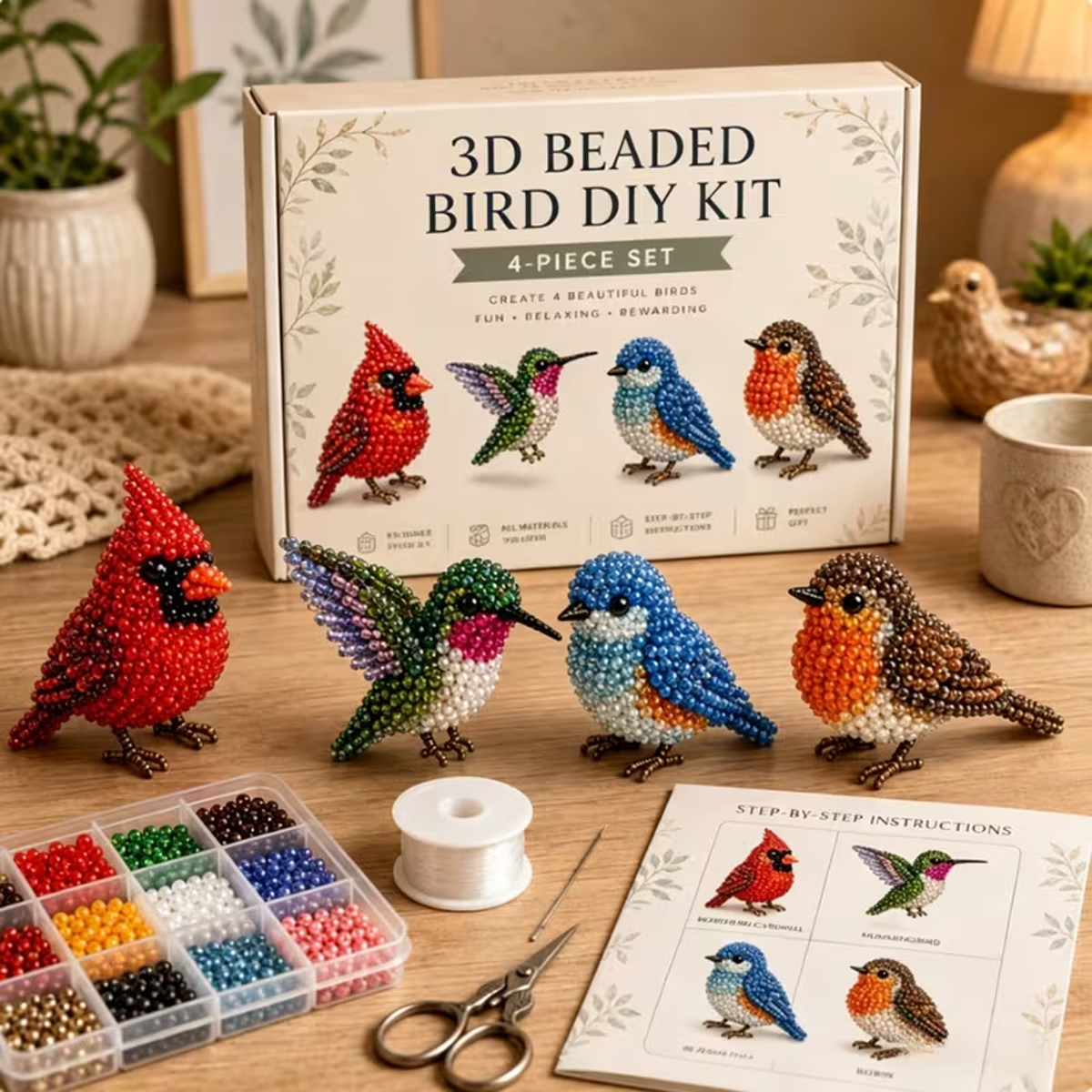 Mini zestaw DIY do tworzenia z – Art Craft Website recenzja i cena