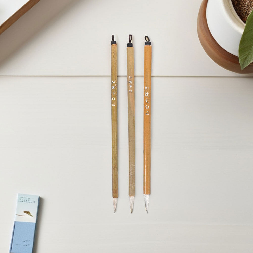 Zestaw 9 pędzli do kaligrafii  – Watercolor Brush Pen recenzja i cena