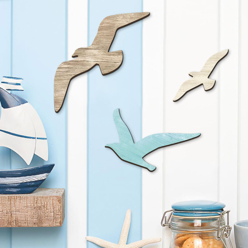 Minimalistyczna drewniana zawi – Art Craft Display recenzja i cena